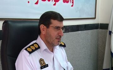 کاهش 62 درصدی تلفات رانندگی در راه های برون شهری کرمانشاه 