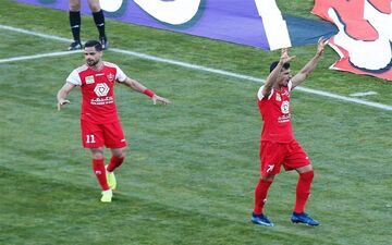  کارشناس داوری: گل پرسپولیس کاملاً صحیح بود/ حیدری در نیمه اول فقط یک اشتباه داشت 