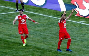  کارشناس داوری: گل پرسپولیس کاملاً صحیح بود/ حیدری در نیمه اول فقط یک اشتباه داشت 