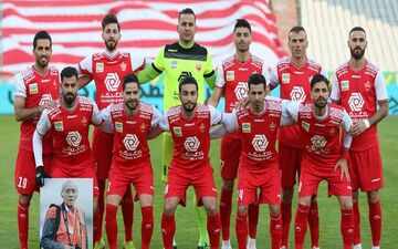 پرسپولیس توسط AFC جریمه شد
