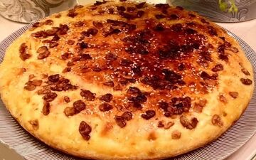 طرز تهیه نان کوکه | برای صبحانه و عصرانه فوق العاده س!