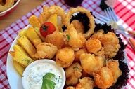 طرز تهیه قارچ سوخاری خوشمزه!