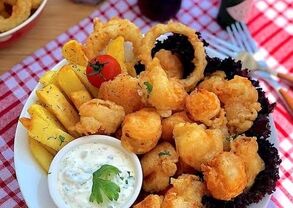 طرز تهیه قارچ سوخاری خوشمزه!