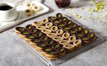 برشتوک لوزی، شیرینی عید بدون دردسر؛ با طعمی نوستالژیک و آسان!
