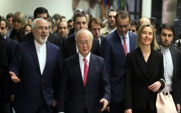  تداوم برجام با ماموریت اروپایی