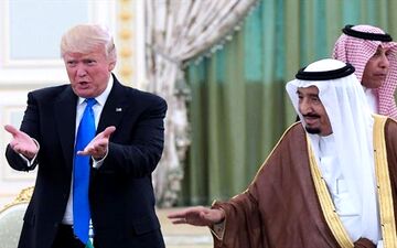 ائتلاف علیه ایران به لرزه افتاد/ عربستان عصبانی است