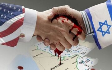 تایید مشارکت آمریکا در رهگیری موشک‌های ایران علیه اراضی اشغالی