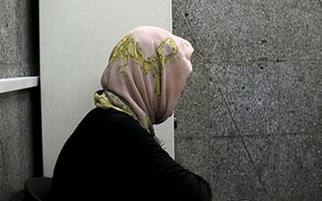 زن جوان چرا شوهرش را کشت؟