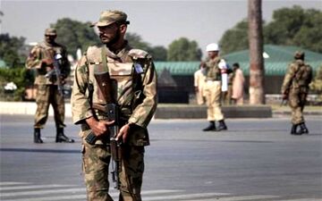 14نفر در بلوچستان پاکستان به قتل رسیدند