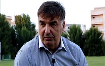 سرمربی شاهین:ترسی ندارم و می آیم  