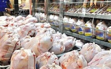 کشف و ضبط بیش از 2 تن مرغ فاسد و غیرقابل مصرف از یک کارگاه بسته‌بندی 