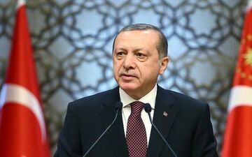 اردوغان اقدامات اخیر واشنگتن در آموزش کُردهای سوریه را نگران کننده دانست