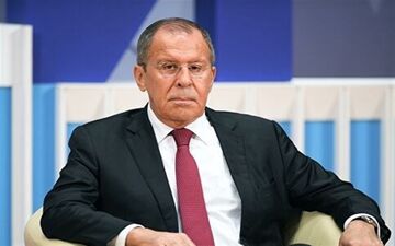 لاوروف وارد اربیل شد