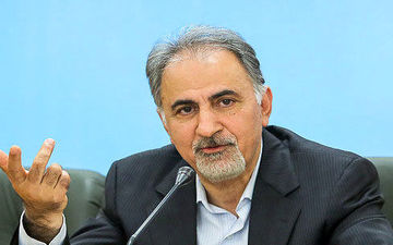 کنایه نجفی در آخرین روز کاری‌اش