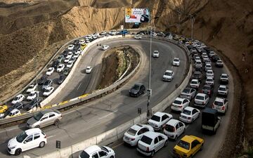 
محدودیت تردد در محورهای شمال تا شنبه ۱۵ شهریور 