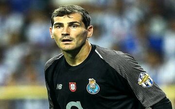 کاسیاس: تنها رونالدو شایسته کسب توپ طلا است