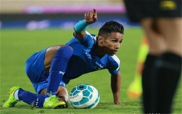   بازیکن سابق استقلال به گسترش فولاد نرفت