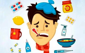 با آبلیمو تب را پایین بیاورید!