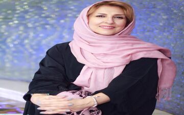 تیپ «مرجانه گلچین» در آغوش برادرش + عکس