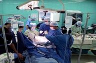 نجات جان مجروحان سانحه رانندگی در عراق با انجام ۳ عمل جراحی سنگین