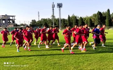 گاندوها در تهران اردو می زنند 