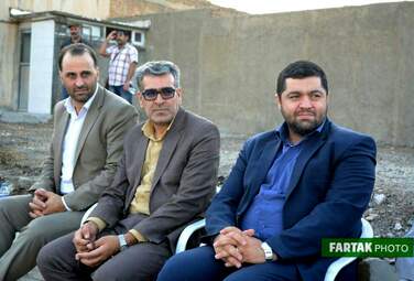 آیین بزرگداشت سردار یارمحمدخان کرمانشاهی