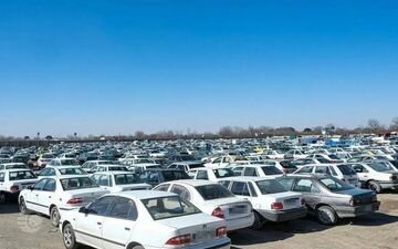 نرخ پارکینگ مرز مهران برای اربعین ۱۴۰۵ اعلام شد