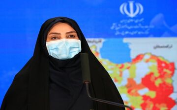 ۱۹۵ فوتی کرونا در شبانه روز گذشته/ شناسایی ۲۳۱۶ بیمار جدید
