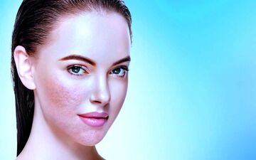 حفره روی پوست| علت و راه‌های درمان چیست؟