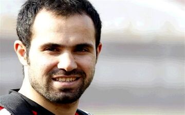 صحبت های محمد نصرتی بعد از پیروزی گل ریحان برابر قشقایی + فیلم