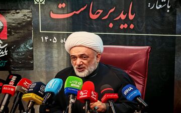 ۷۰۰ موکب به جاماندگان اربعین در شهرری خدمات رسانی می‌کنند
