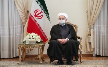 ماموریت ویژه روحانی به وزارت صمت