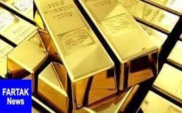  قیمت جهانی طلا امروز ۹۸/۱۲/۰۳