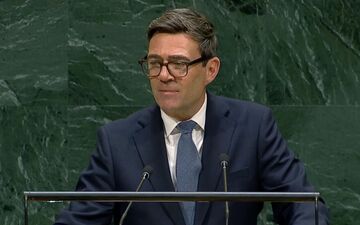اتهام‌زنی نخست‌وزیر انگلیس به ایران در مورد حادثه فرفورد