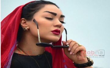 پوشش و حجاب متفاوت بازیگر نقش پرستار شیرین در سریال شهرزاد (عکس)