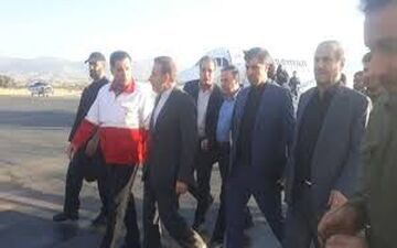 در 24 ساعت گذشته 180 هزار زائر از مرز مهران عبور کردند