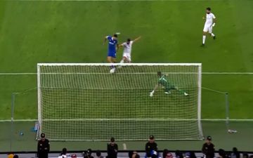 گل دوم الهلال به استقلال + ویدئو