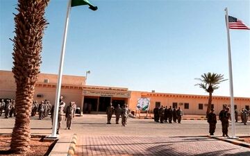  آغاز رزمایش نظامی مشترک عربستان و آمریکا