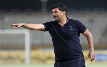 حسینی: دوست دارم مقابل پرسپولیس آبروداری کنیم