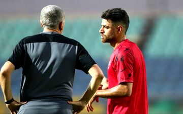 خبر بد برای پرسپولیس در آستانه دیدار مقابل استقلال خوزستان