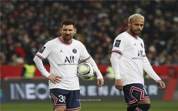 او مشتری ندارد؛مشکل بزرگ PSG برای فروش نیمار در تابستان