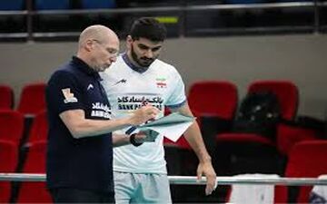 امیدوارم به عنوان جوان‌ترین بازیکن ایران کوثر باشم