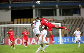 داور سوری، قاضی دیدار امشب پرسپولیس