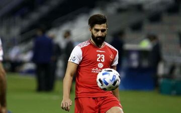 یک پرسپولیسی تازه‌وارد می‌خواهد جدا شود 
