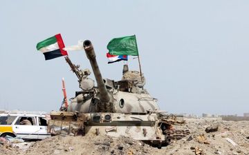 خروج امارات از یمن محاسبات عربستان را به هم ریخته است