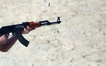 درگیری شدید مسلحانه در کارون