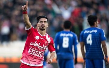  بدون شرط و شروط با پرسپولیس تمدید می کنم