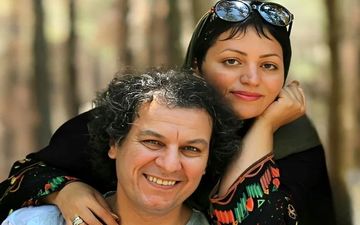 حرف های جگر سوز همسر آرش میراحمدی! 