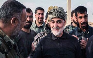 راهبرد شهید سلیمانی در تعامل میدان و دیپلماسی برای همیشه باقی می‌ماند

