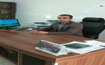 تشریح عملکرد دامپزشکی شهرستان چرداول درنیمه اول سال 97